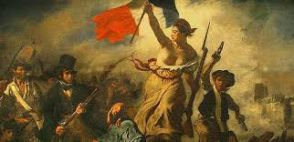 Liberté guidant les peuples